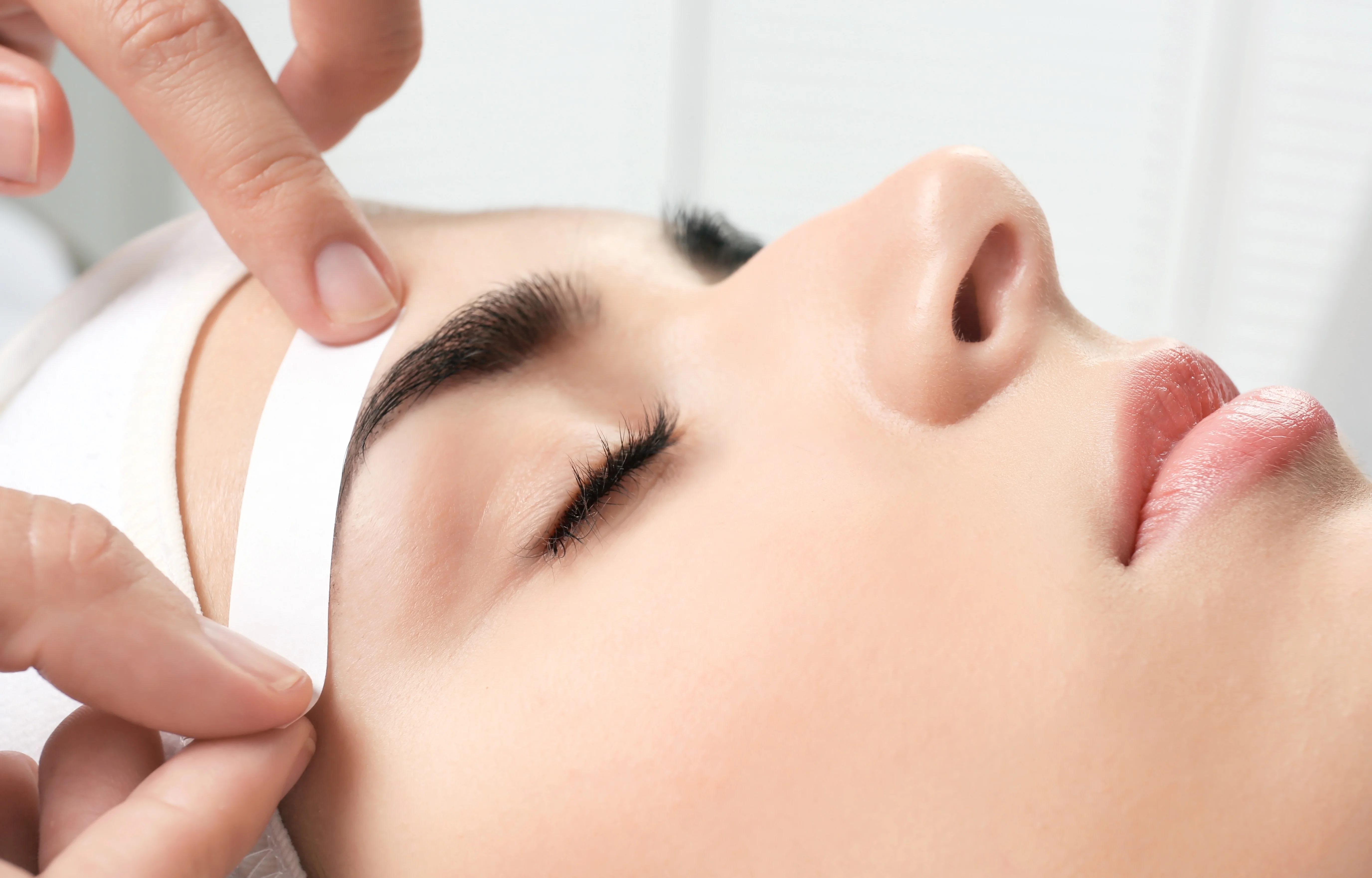 Laser Hair Removal treatment