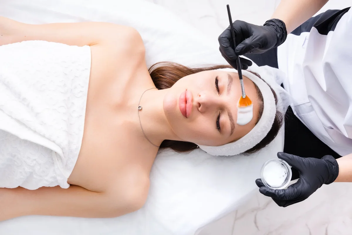 Valmont Facial