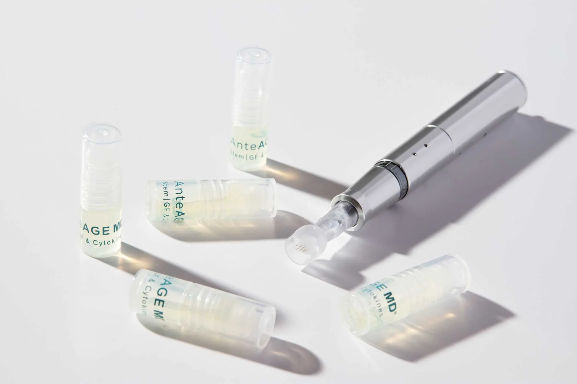 Microneedling (Collagen Induction) treatment
