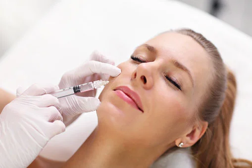 Aesthetic & Injectables treatment
