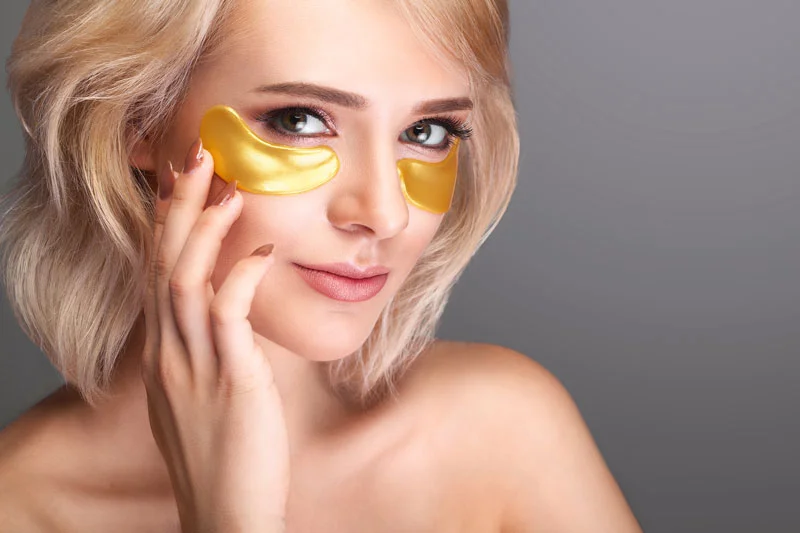 Chemical peel results