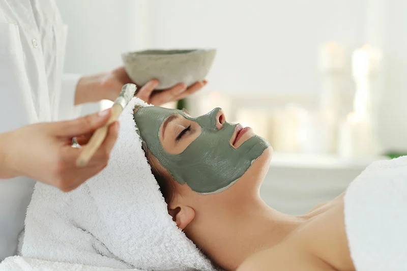 Deep Cleansing Detox Facial treatment