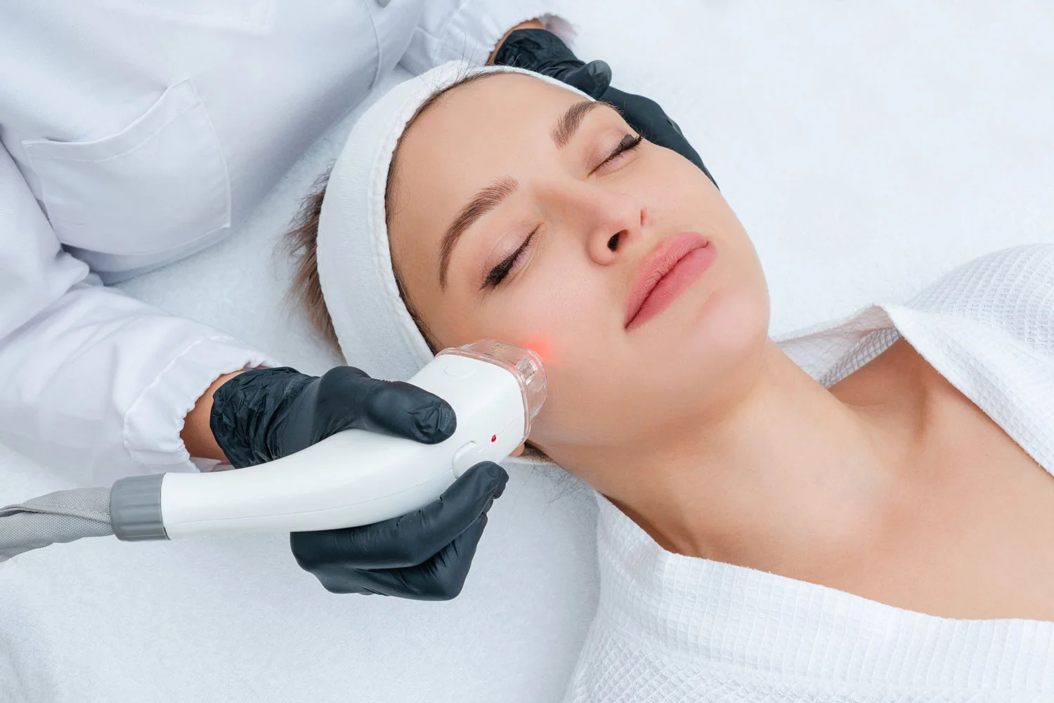 Laser Genesis treatment
