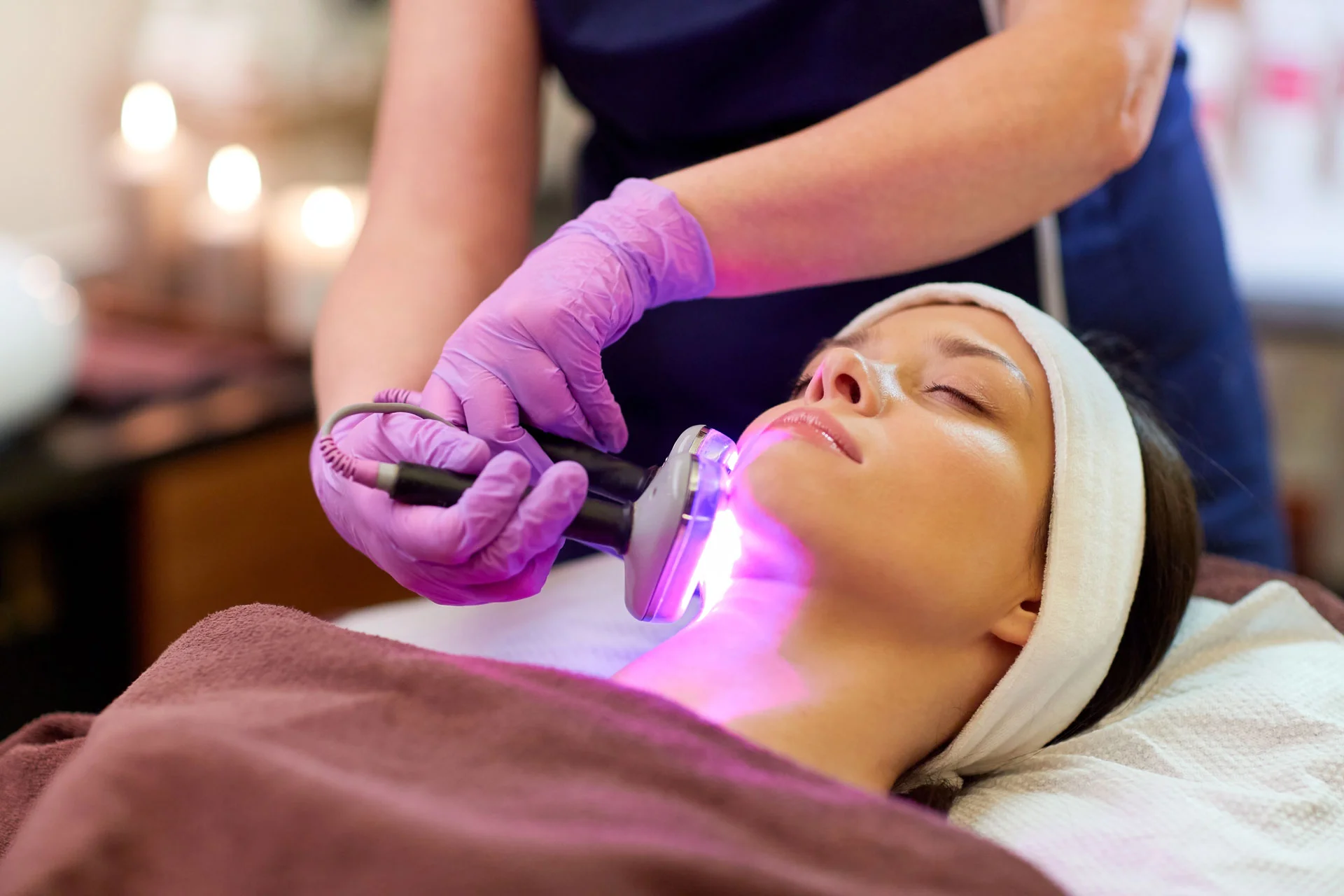June 2026 monthly newsletter Eyes on Skin Spa