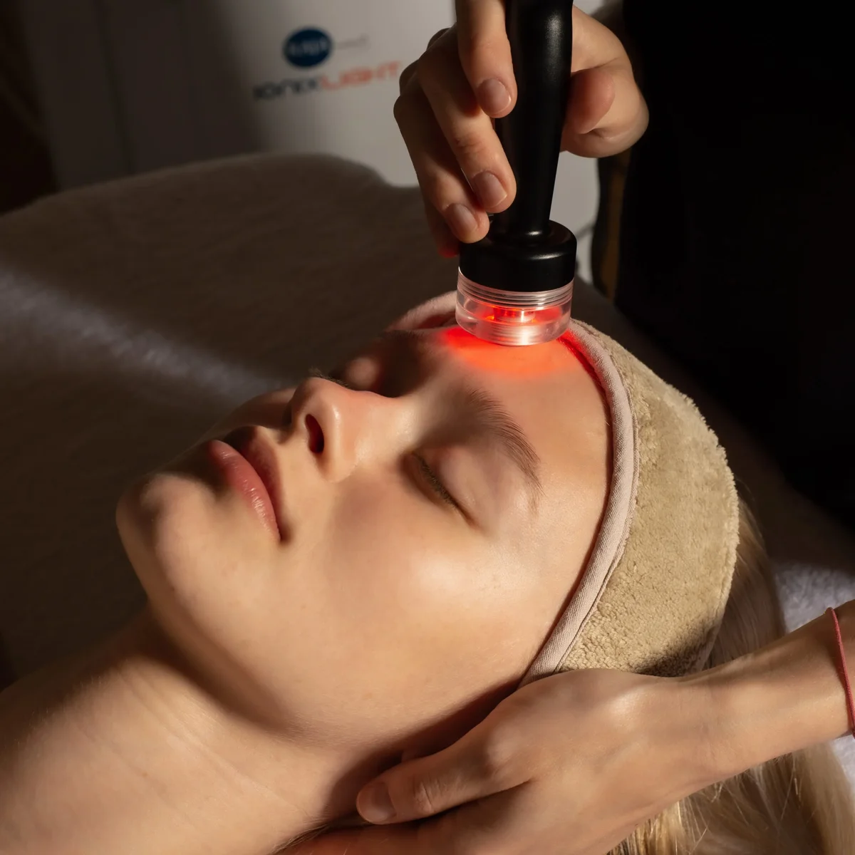 Microcurrent therapy