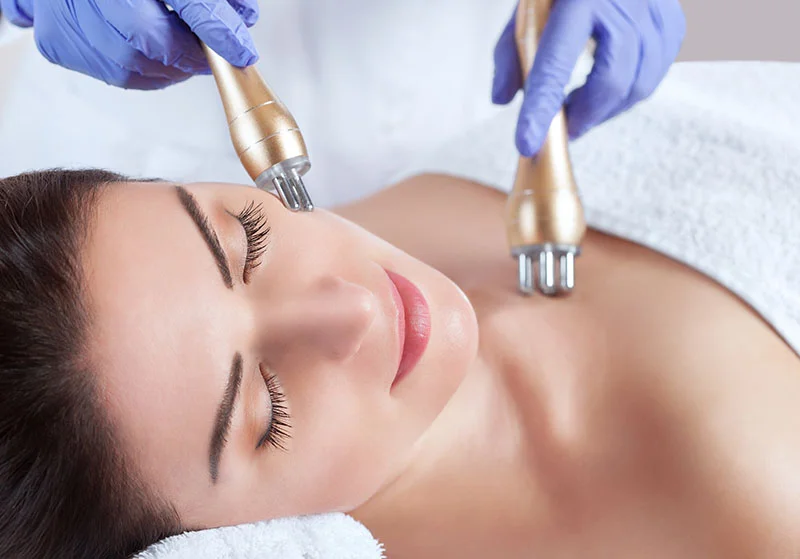 Microneedling Advanced treatment