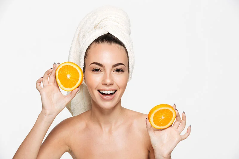 Sunless Spray Tan treatment